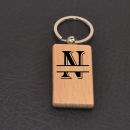 Monogram key